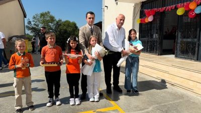 2024-2025 eğitim öğretim yılı birinci döneminin sona ermesiyle birlikte Çilimli’de