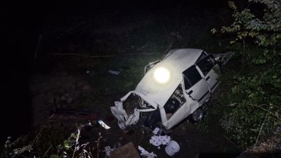 Sakarya’nın Karasu ilçesinde yarış yaptıkları iddia edilen motosikletliler ile farları