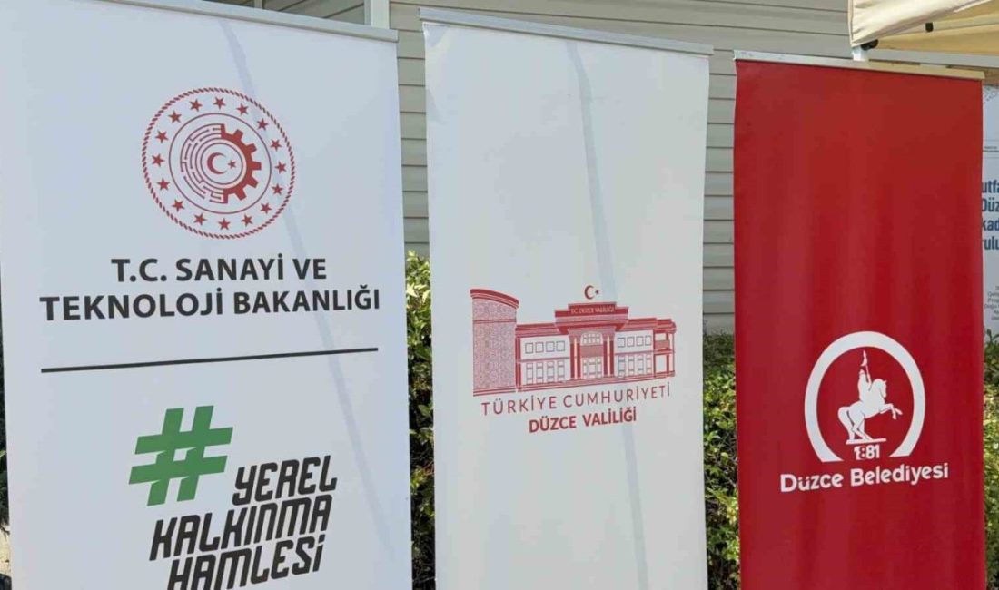 Düzce’de 50 kadın, gastronomi kültürünün gelişimine yönelik hayata geçirilen proje