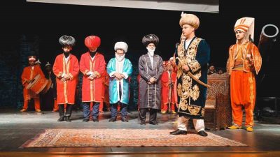 DÜZCE (İHA) – İstanbul’un fethinin 572. yıl dönümü, Düzce Osman