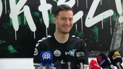Kocaelispor’da başarılı sezon geçiren ve şampiyonlukta büyük katkı veren Oğulcan