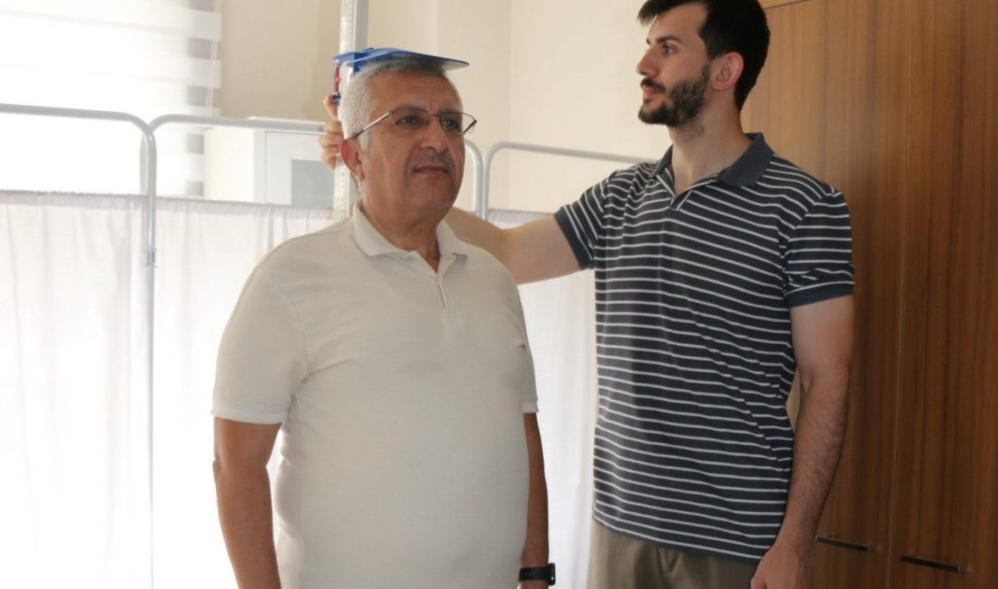 Orman personelleri sağlıklı yaşam için ölçümden geçti Bolu Orman Bölge Müdürlüğü personelleri, “İdeal Kilonu Öğren, Sağlıklı Yaşa”