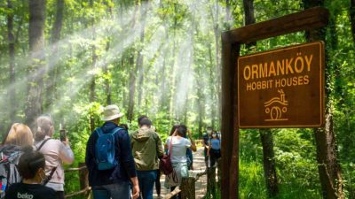 Ormanya Doğal Yaşam Parkı, yeni yaz sezonuna ziyaretçilerini en iyi