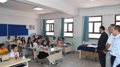 Bilecik’in Osmaneli ilçesinde, 2024-2025 eğitim öğretim yılının son ders zilinin