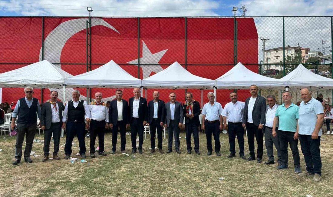 Bilecik’in Osmaneli ilçesine bağlı Selçik ve Çerkeşli köylerinde Hıdırellez etkinlikleri