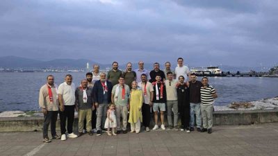 Futsal Süper Ligi’nde normal sezonu lider tamamlayan Osmanlı 41 Spor