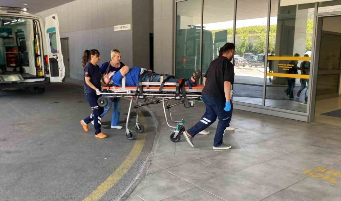 Otomobil ağaca çarptı, yaşlı çift yaralandı Kocaeli’nin Kandıra ilçesinde sürücüsünün kontrolünden çıkan otomobil, yol kenarındaki ağaca