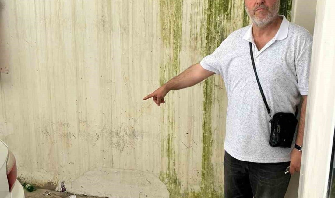 Otopark kirliliğine tepki Bilecik Belediyesi tarafından çalıştırılan otoparkın kirliliği tepkilere sebep olurken, geceleri
