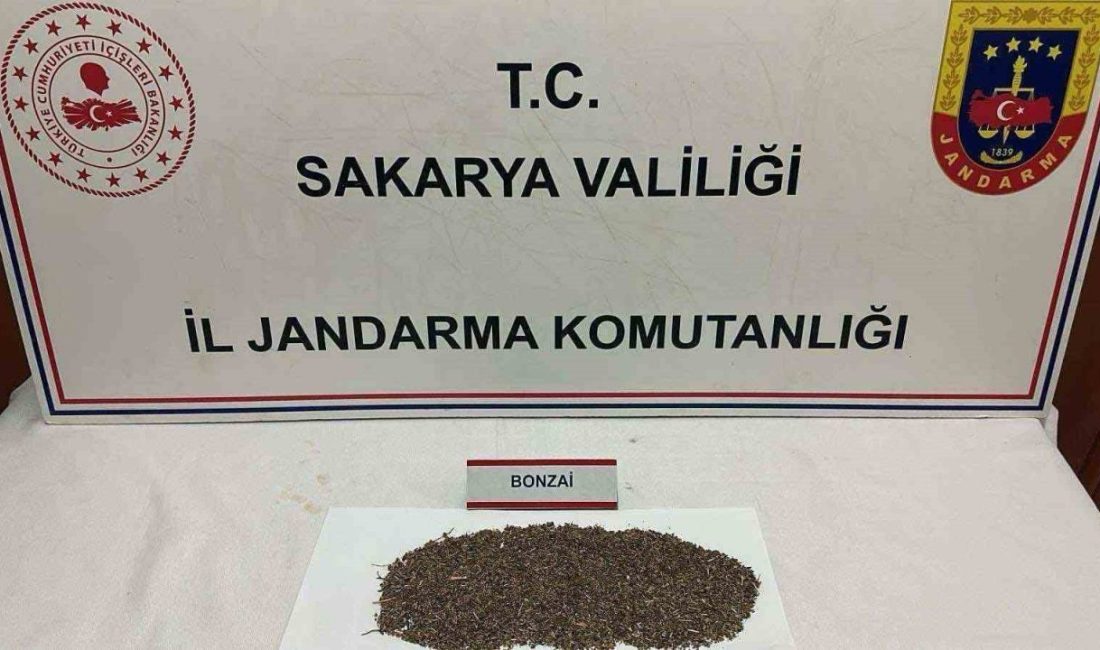 Otoyolda uyuşturucu sevkiyatı jandarmaya takıldı: 1 tutuklama Kocaeli’den Sakarya’ya uyuşturucu madde getirileceği yönünde alınan ihbar üzerine harekete