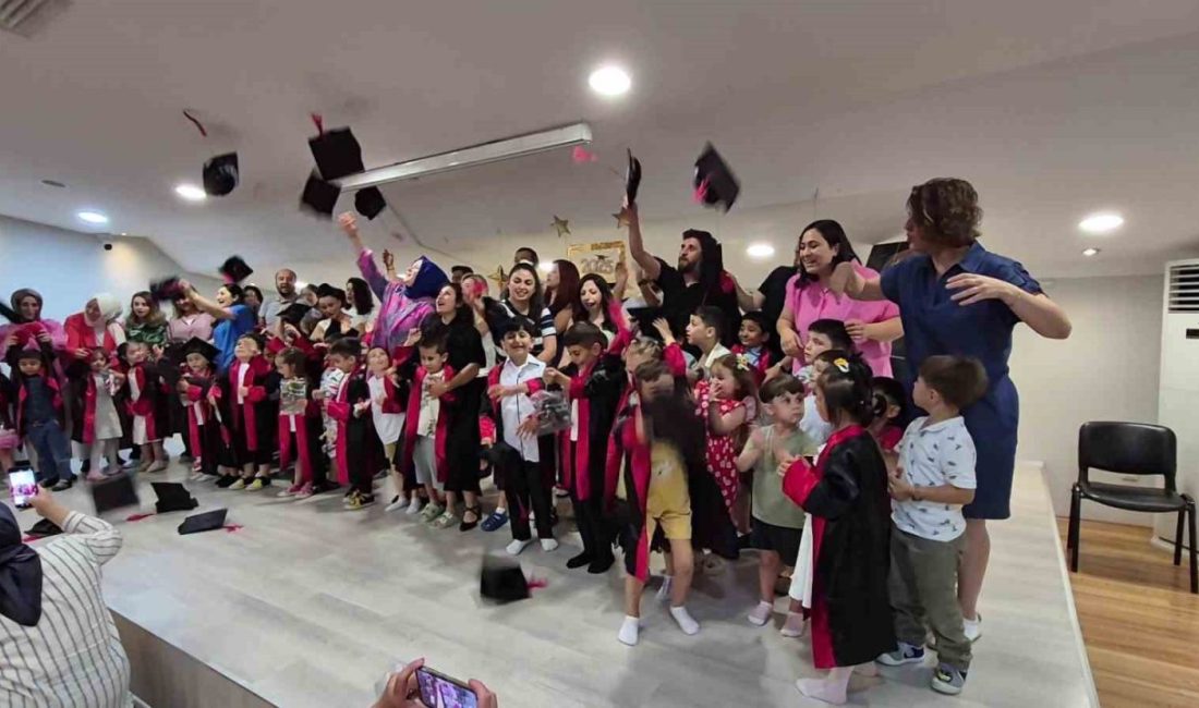 Düzce’de 2024-2025 eğitim öğretim dönemi sona ererken özel eğitim anaokulu