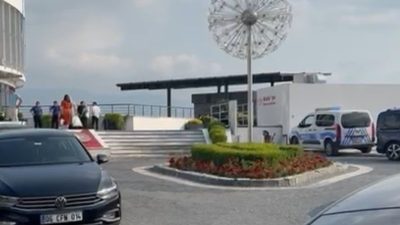 Bolu’da parkta bir çocuğun yumruk atması sonucu kalbi duran ve