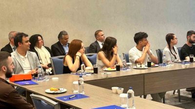 SUBÜ Genç Kalite Topluluğu, ÜNİDES çerçevesinde desteklenen ‘Otel Kalite Süreçlerinin