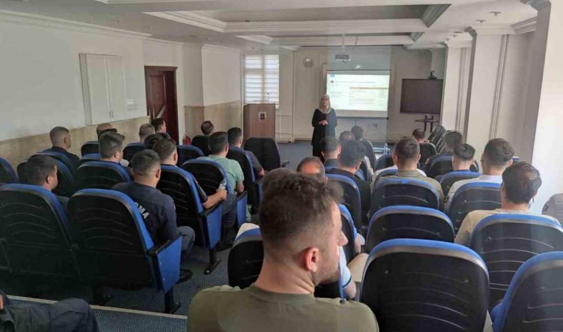 SAHA eğitimleri devam ediyor Sağlık Bakanlığı tarafından toplum sağlığına yönelik farkındalığı artırmak, sağlıklı yaşam
