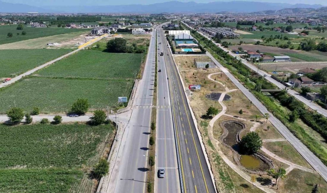 Sakarya Büyükşehir Belediyesi, Türkiye’nin ikinci metrobüs şehri olmak için artık