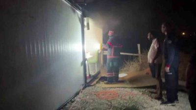 Sakarya’nın Pamukova ilçesinde, bir süredir kullanılmadığı öğrenilen bir kahvehanede gece