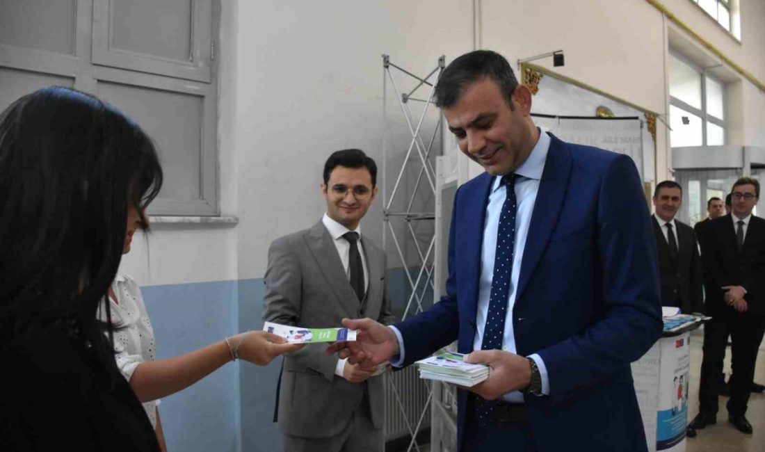 Sakarya Cumhuriyet Başsavcılığı, ‘Uzlaştırmacılar Günü’ dolayısıyla düzenlediği özel programda, yargının