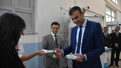 Sakarya Cumhuriyet Başsavcılığı, ‘Uzlaştırmacılar Günü’ dolayısıyla düzenlediği özel programda, yargının