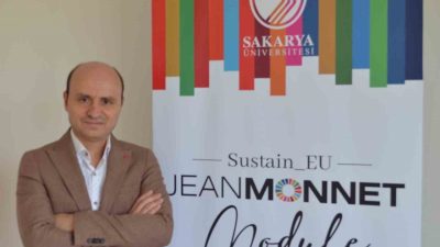 Sakarya Üniversitesi, Türkiye’de Jean Monnet Teacher Training Desteği alan ilk