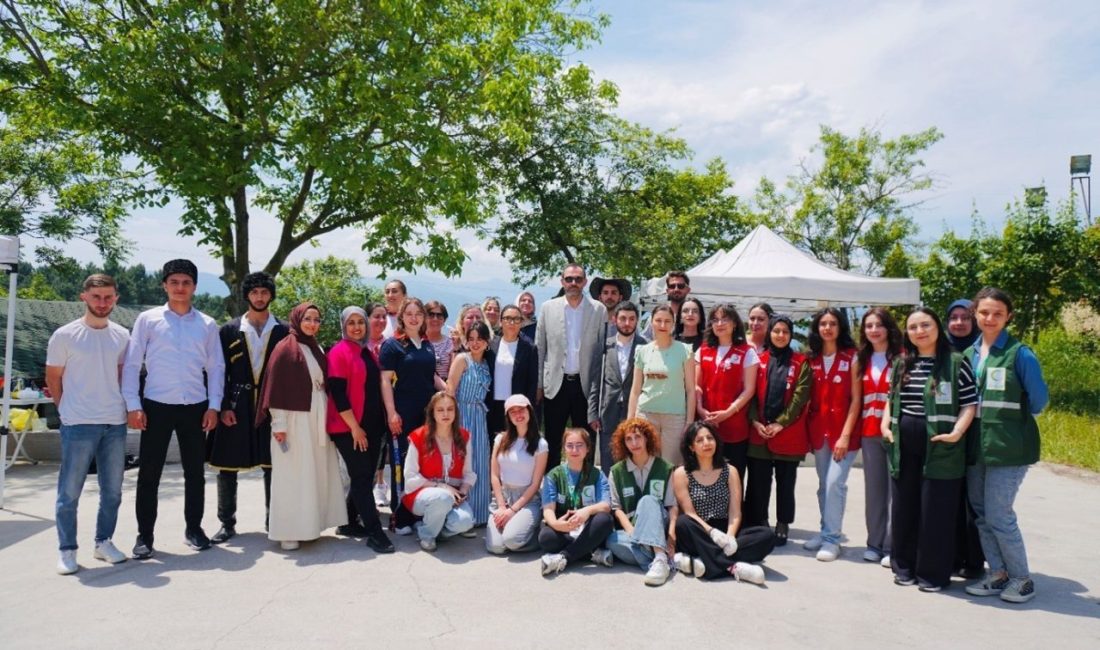 SAÜ’de özel gereksinimli çocuklar için aile şenliği düzenlendi Sakarya Üniversitesi (SAÜ) Engelsiz Yaşam ve Destek Koordinatörlüğü tarafından düzenlenen