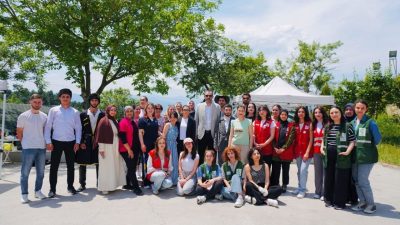 Sakarya Üniversitesi (SAÜ) Engelsiz Yaşam ve Destek Koordinatörlüğü tarafından düzenlenen