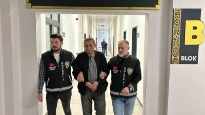 Kocaeli’nin Körfez ilçesinde servis şoförü Yılmaz Sınıksaran’ı tabancayla başından vurarak