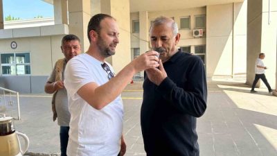 DÜZCE (İHA) – Düzce İl Sağlık Müdürlüğü ekiplerince valilik kampüsünde