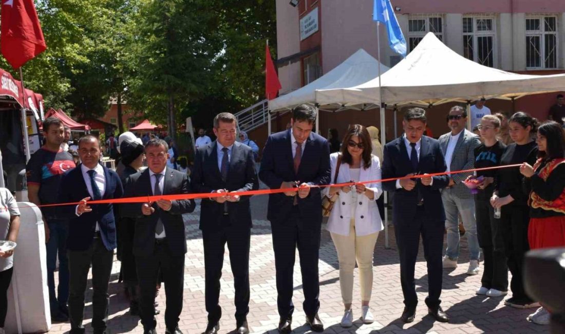 Söğüt’te ESFEST coşkusu yaşandı Bilecik’in Söğüt ilçesinde bu yıl düzenlenen Eğitim ve Spor Festivali