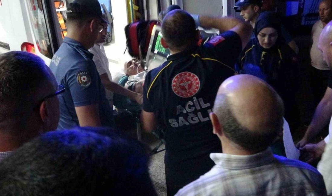 Darıca Belediye Başkanı Muzaffer Bıyık’ın da yaralandığı olayın detayları ortaya