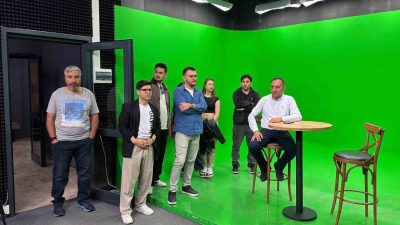 SUBÜ Sakarya MYO Basım ve Yayım Teknolojileri Programı öğrencilerinin bilgi