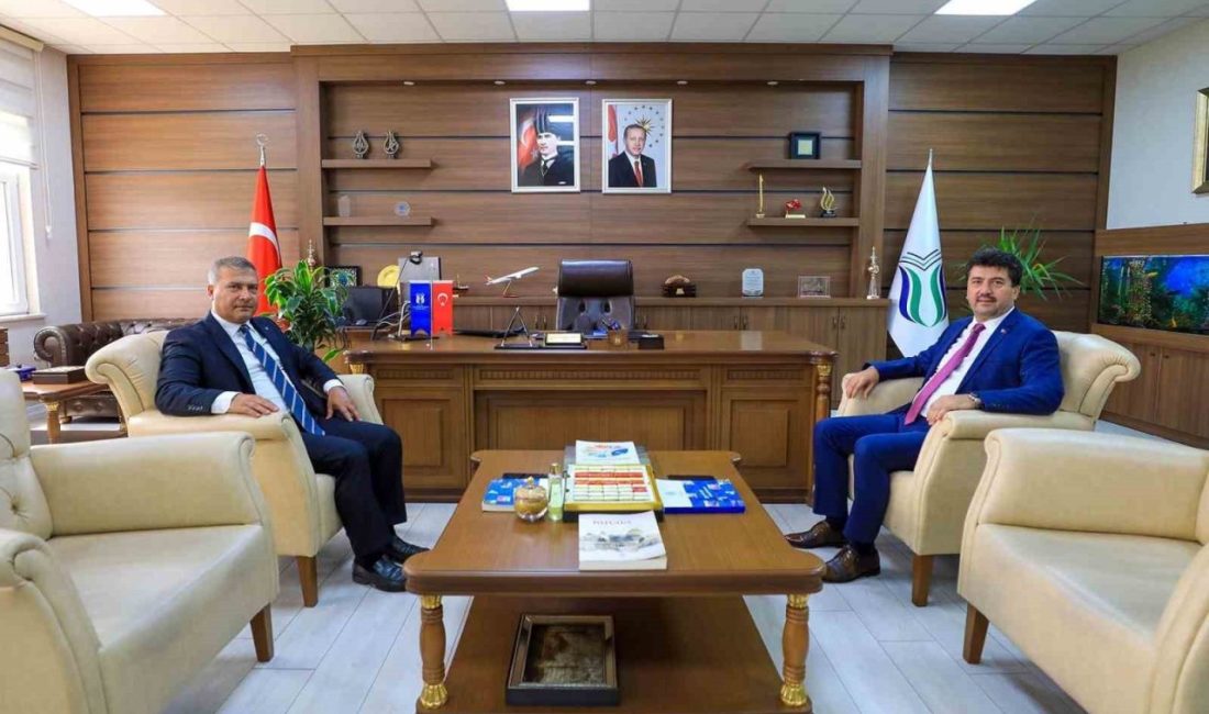 SUBÜ ve Anadolu Üniversitesi arasında birlikte eğitim-öğretim, Ar-Ge, bilimsel çalışmalar