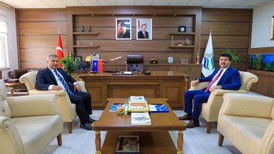 SUBÜ ve Anadolu Üniversitesi arasında birlikte eğitim-öğretim, Ar-Ge, bilimsel çalışmalar