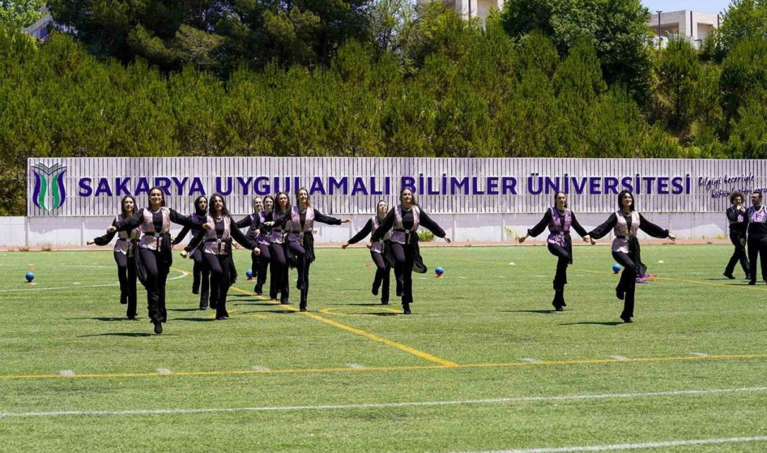 SUBÜ’nün şenliğinde hem eğlendiler hem öğrendiler SUBÜ Spor Bilimleri Fakültesi, 2’inci Eğitsel ve Geleneksel Çocuk Oyunları