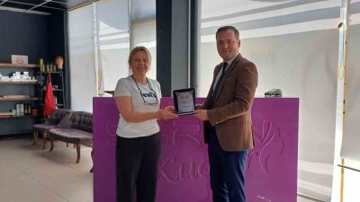 DÜZCE(İHA) – Düzce’nin Cumayeri İlçe Kaymakamı Taha Furkan Sönmezel, Sosyal