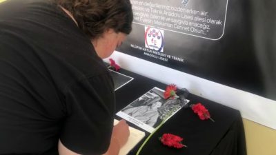 Bilecik’in Osmaneli Nilüfer Hatun Mesleki ve Teknik Anadolu Lisesi’nin öğretmen