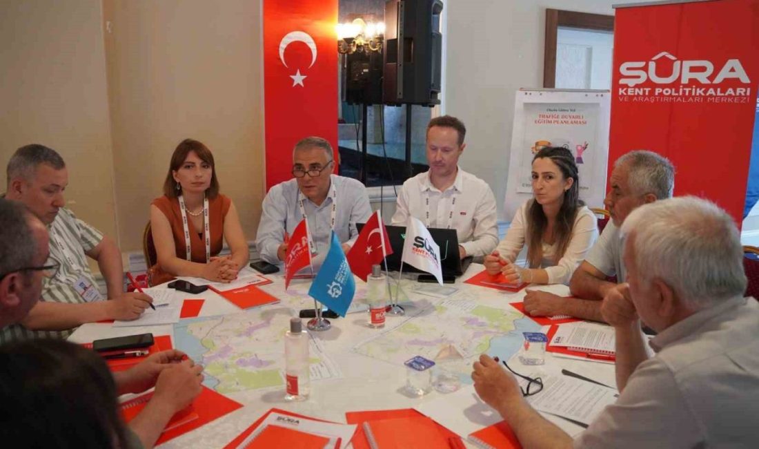 Kocaeli Büyükşehir Belediyesi, sanayi ve lojistik kaynaklı trafik yoğunluğuna kalıcı