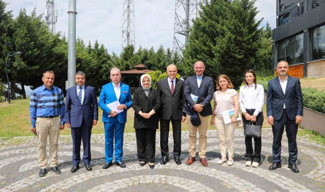 Düzce Belediyesi ve Türkiye Binicilik Federasyonu iş birliğiyle hayata geçirilmesi