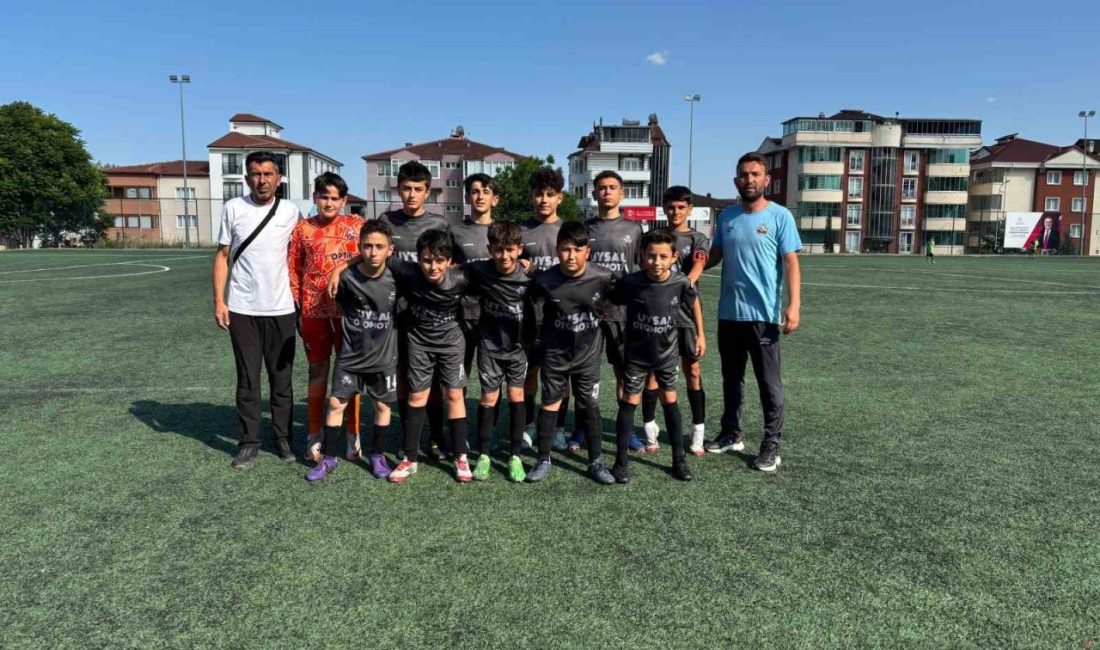 U13 Gençler Ligi’nde 4’üncü hafta geride kaldı Bilecik’te U13 Gençler Ligi’nde 4’üncü hafta geride kalırken, A Grubu’ndan