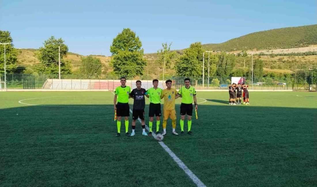 U17 Türkiye Şampiyonası 1. Kademe müsabakalarının ilk günü tamamlandı Bilecik’in ev sahipliğinde düzenlenen U17 Türkiye Şampiyonası 1. Kademe müsabakalarının