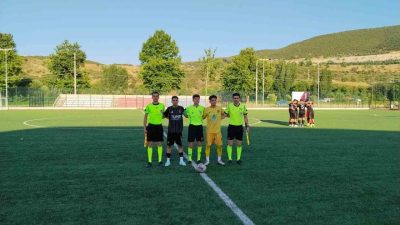 Bilecik’in ev sahipliğinde düzenlenen U17 Türkiye Şampiyonası 1. Kademe müsabakalarının