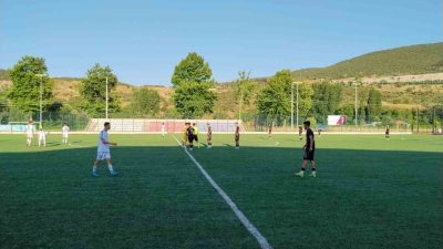 Bilecik’in ev sahipliğinde düzenlenen U17 Türkiye Şampiyonası 1. Kademe müsabakalarının