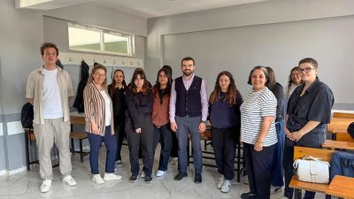 SUBÜ Kaynarca S.S. MYO tarafından üniversite sınavına hazırlanan öğrencilere yönelik