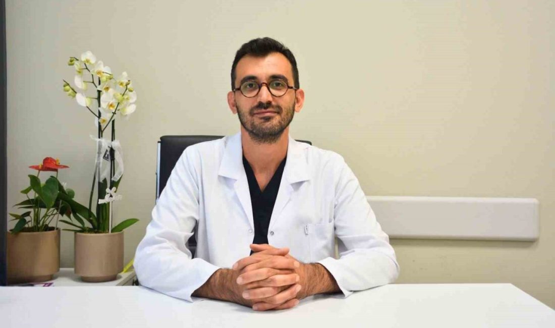Uzm. Dr. Özgün Ozan İnceoğlu Bozüyük Devlet Hastanesi’nde göreve başladı Kulak Burun Boğaz (KBB) Uzmanı Uzm. Dr. Özgün Ozan İnceoğlu,