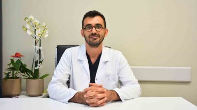Kulak Burun Boğaz (KBB) Uzmanı Uzm. Dr. Özgün Ozan İnceoğlu,