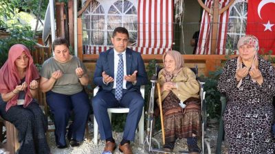 Düzce Valisi Sayın Selçuk Aslan, bir süredir tedavi gördüğü rahatsızlık