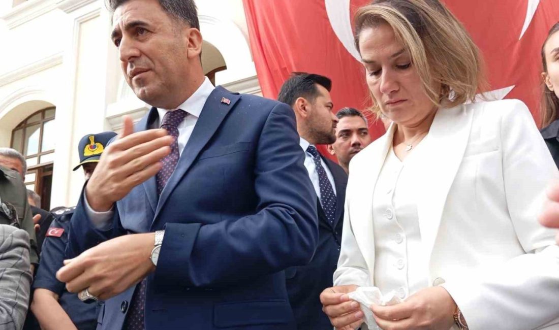 Cumhurbaşkanlığı Kararnamesi’yle Tunceli Valiliği’ne atanan Bilecik Valisi Şefik Aygöl, görev