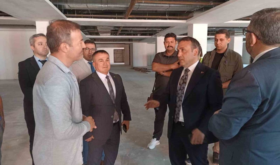 Cumhurbaşkanlığı kararnamesiyle Bilecik Valiliği görevine atanan Vali Faik Oktay Sözer,