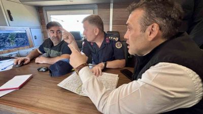 BİLECİK (İHA) – Bilecik Valisi Faik Oktay Sözer, Sakarya’nın Taraklı