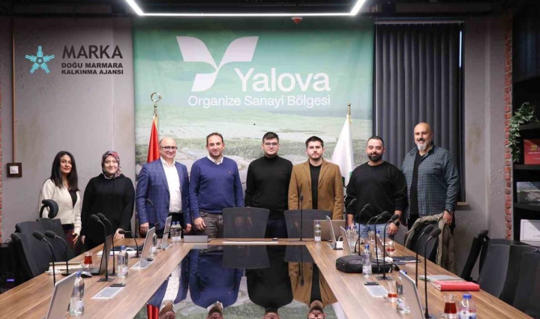 Yalova OSB’de Karbon Yakalama ve Kullanma Teknolojileri Projesi Yalova Makine İhtisas Organize Sanayi Bölgesi’nde (OSB), “Karbon Yakalama ve