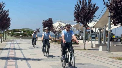 Yalova’da araç trafiğine kapalı bölgelerde asayiş olaylarına daha hızlı müdahale