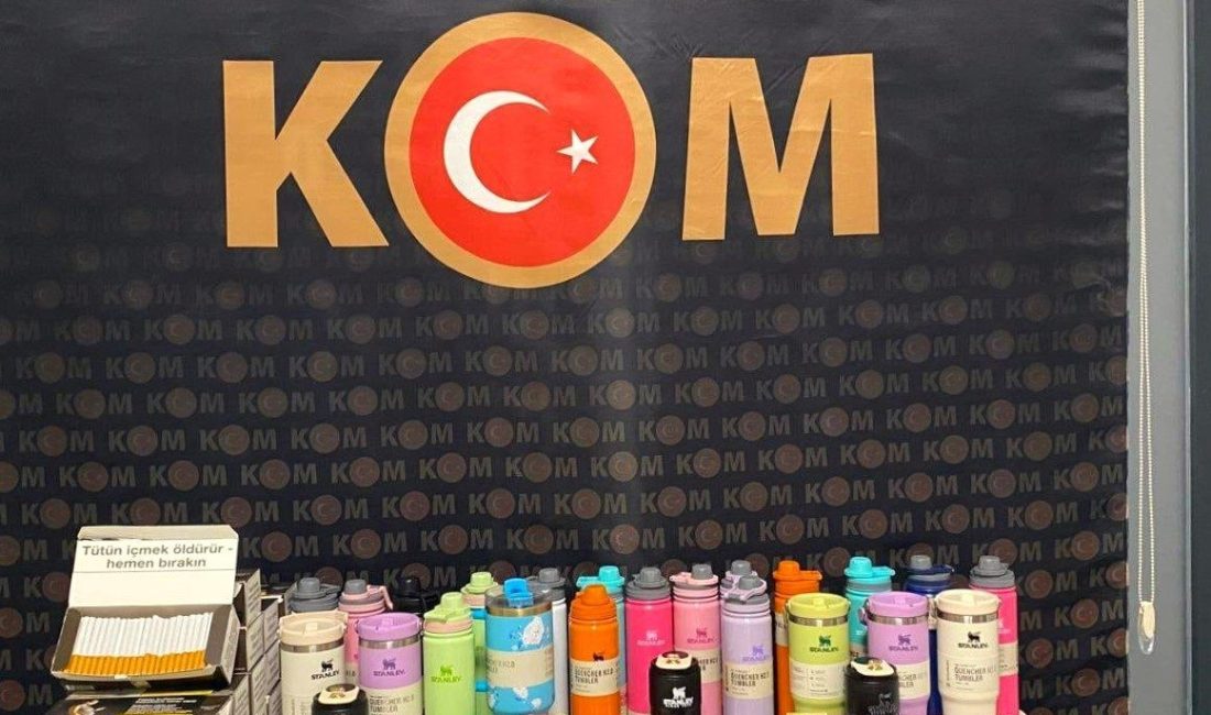 Yalova’da gümrük kaçağı ürün operasyonu Yalova’da polis tarafından kaçakçılıkla mücadele çerçevesinde gerçekleştirilen çalışmalarda 5 şüpheli